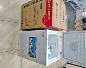 Premier Chest Freezer 100l