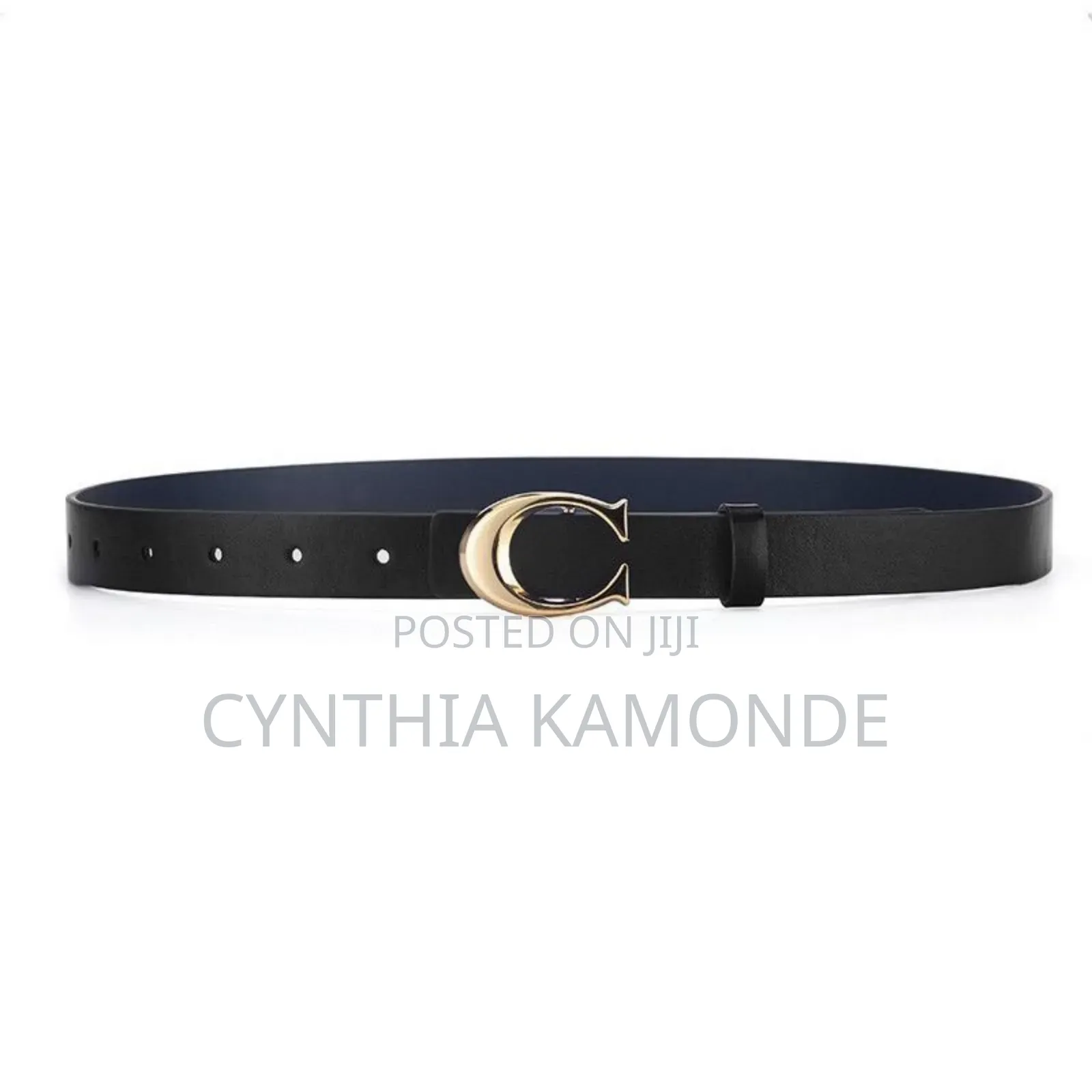 Slim Belt Classy