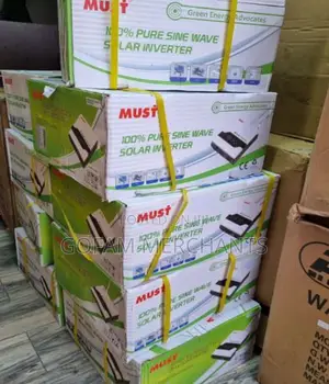 Must 10kva 48v Hybrid Solar Inverter (Lowfrequency)