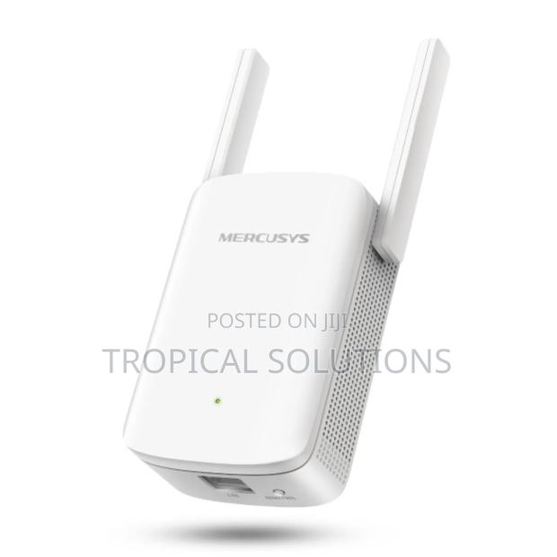 Mercusys Me60x Ax1500 Wifi 6 Range Extender - thumbnail 4