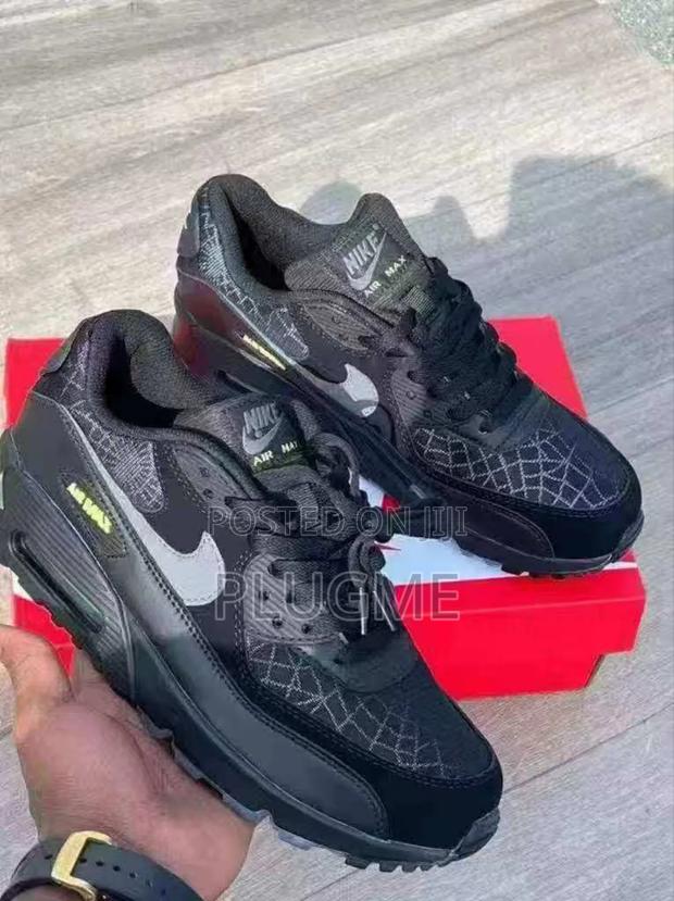 Airmax 90 High Quality Original Sneakers - thumbnail 8