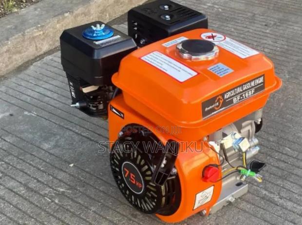 Brenford Uk Petrol Engine - main view