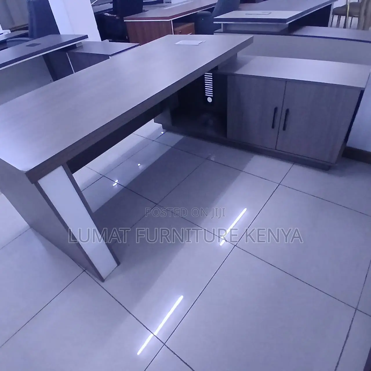 Modern Workstation/Office Writing Table