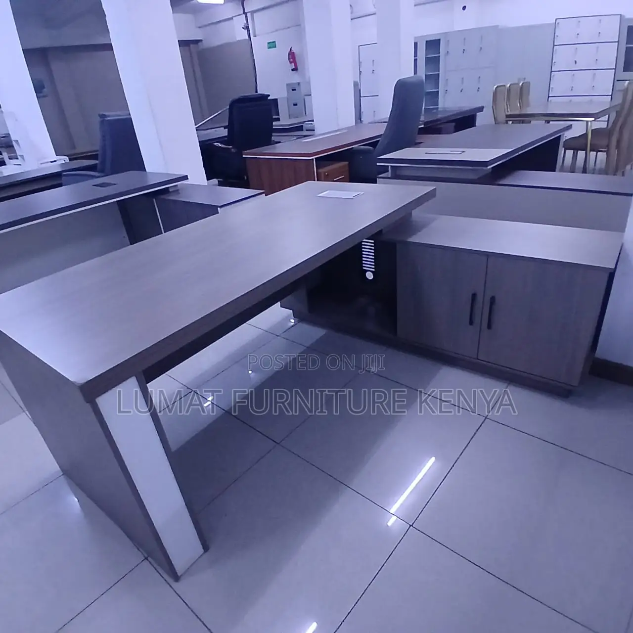 Modern Workstation/Office Writing Table