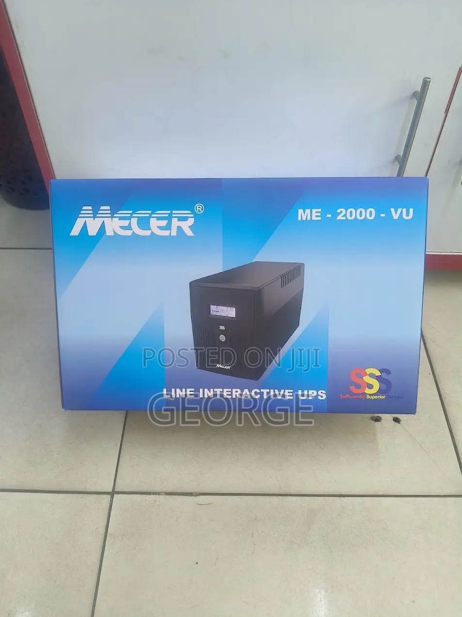 Mecer 2kva Ups ' Mecer 2kva Ups'
