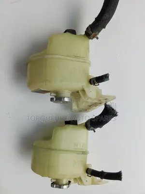 Nissan Note 2018 Coolant Tank