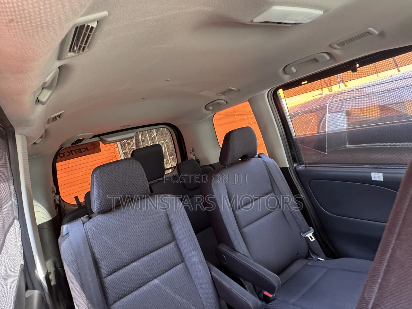 Nissan Serena 2019 Black