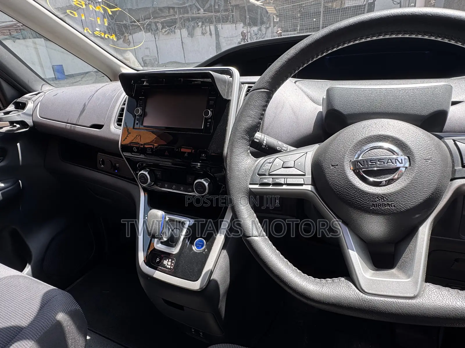 Nissan Serena 2019 Black