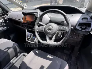 Nissan Serena 2019 Black