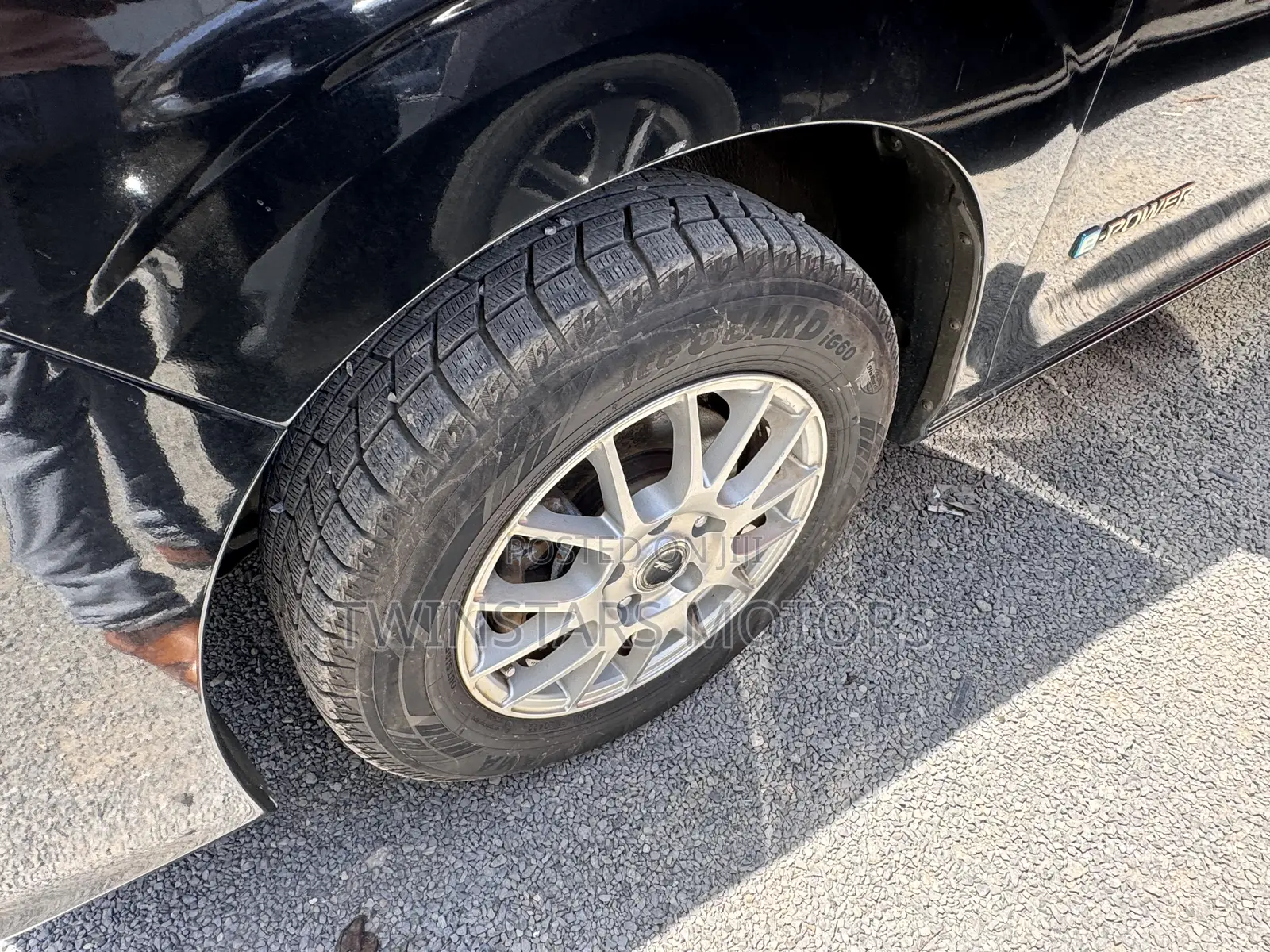 Nissan Serena 2019 Black