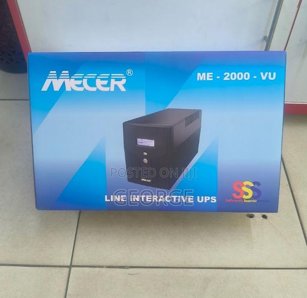 Mecer 2kva Ups ' Mecer 2kva Ups' - thumbnail 2