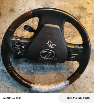 Toyota Lexus Steering Wheel Available