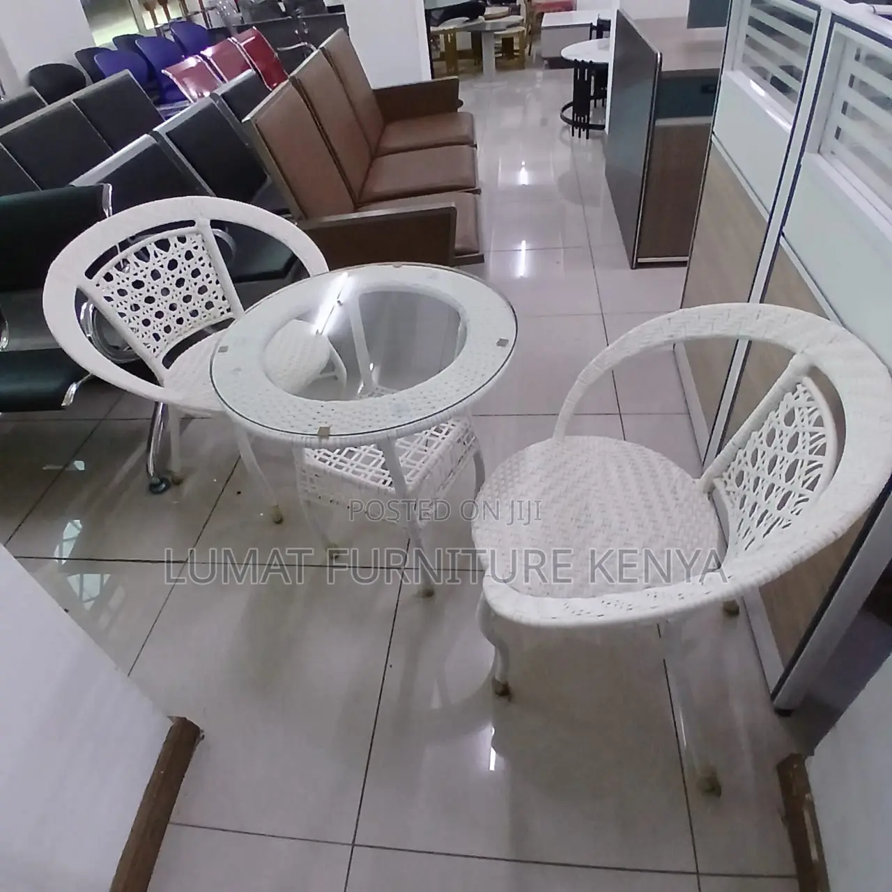 Terrace Table Set