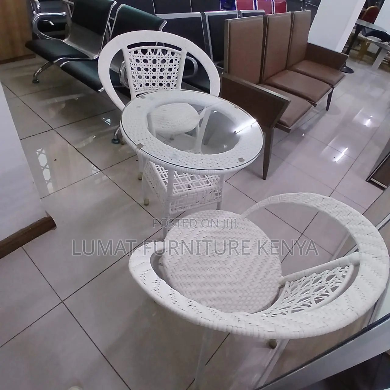 Terrace Table Set