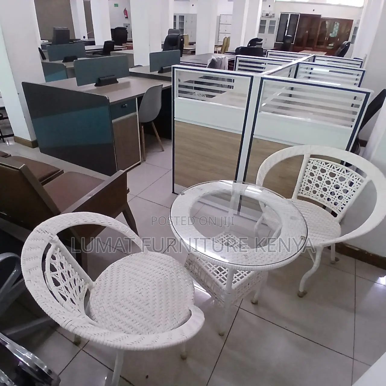 Terrace Table Set