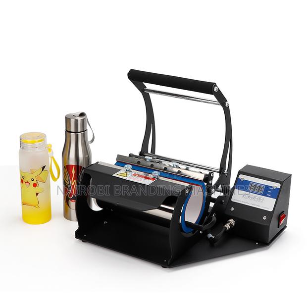 Tumbler Customization Cup Mug Heat Transfer Machine