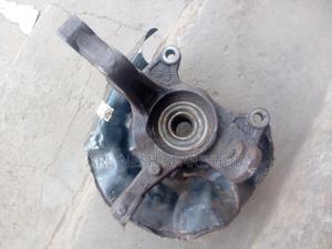 Premio 260 Front Wheel Hurb - main view