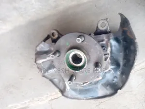 Premio 260 Front Wheel Hurb