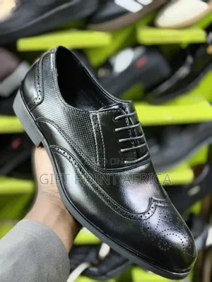 Leather Official Shoes In Size 40 41 42 43 44 45