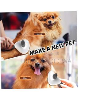 *Cat Dog Grooming Brush / Pet Hair Remover - thumbnail 2