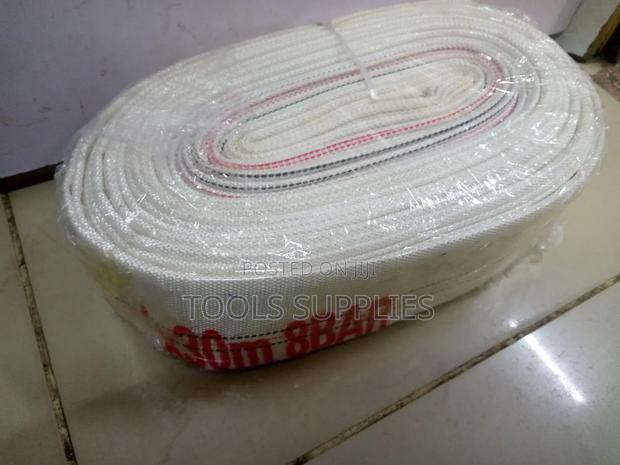 30 M by 2 Canvas Delivery Pipe - main view