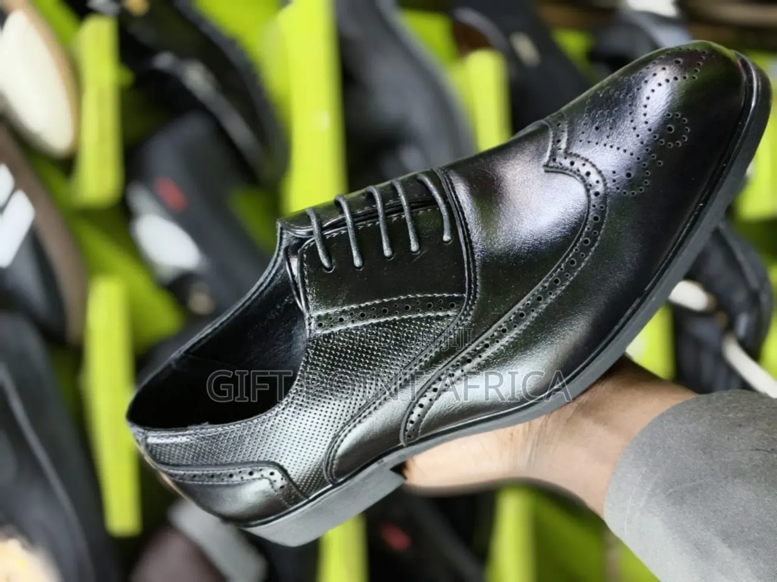 Leather Official Shoes In Size 40 41 42 43 44 45