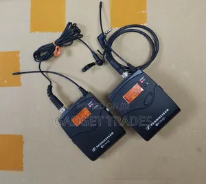 Sennheiser Sk 100 G3 Wireless System