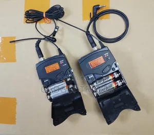 Sennheiser Sk 100 G3 Wireless System