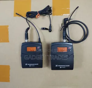 Sennheiser Sk 100 G3 Wireless System