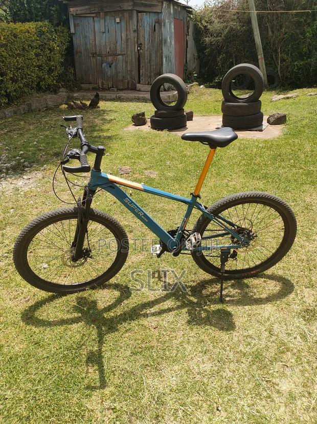 Superboss Size 27.5'' - main view