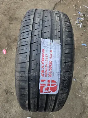 285/50r20 Zextuar Tyre