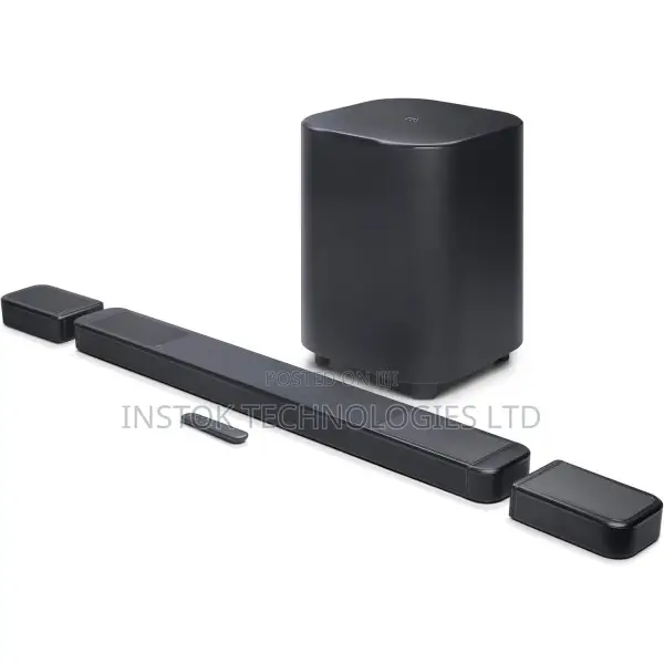 JBL Bar 1300xmk2 11.1.4 Channel Soundbar 1570w