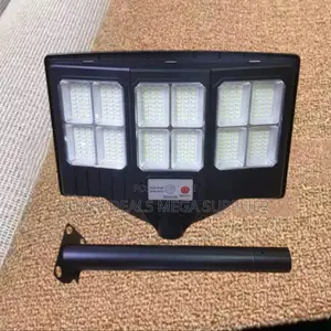 Jsot 500w Outdoor Solar Street Light High Brightness Security Motion
