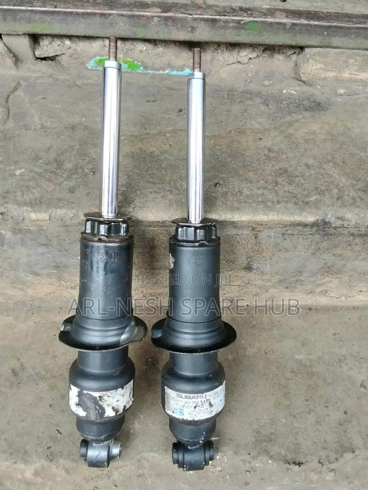 Subaru Legacy 2007 Rear Shock Absorber