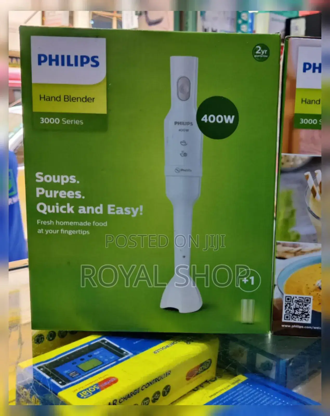 Philips Hand Blender