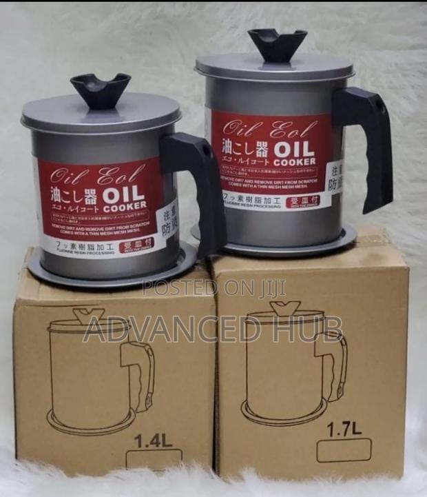Quality 1.4ltrs Oil Filter Pot - thumbnail 2