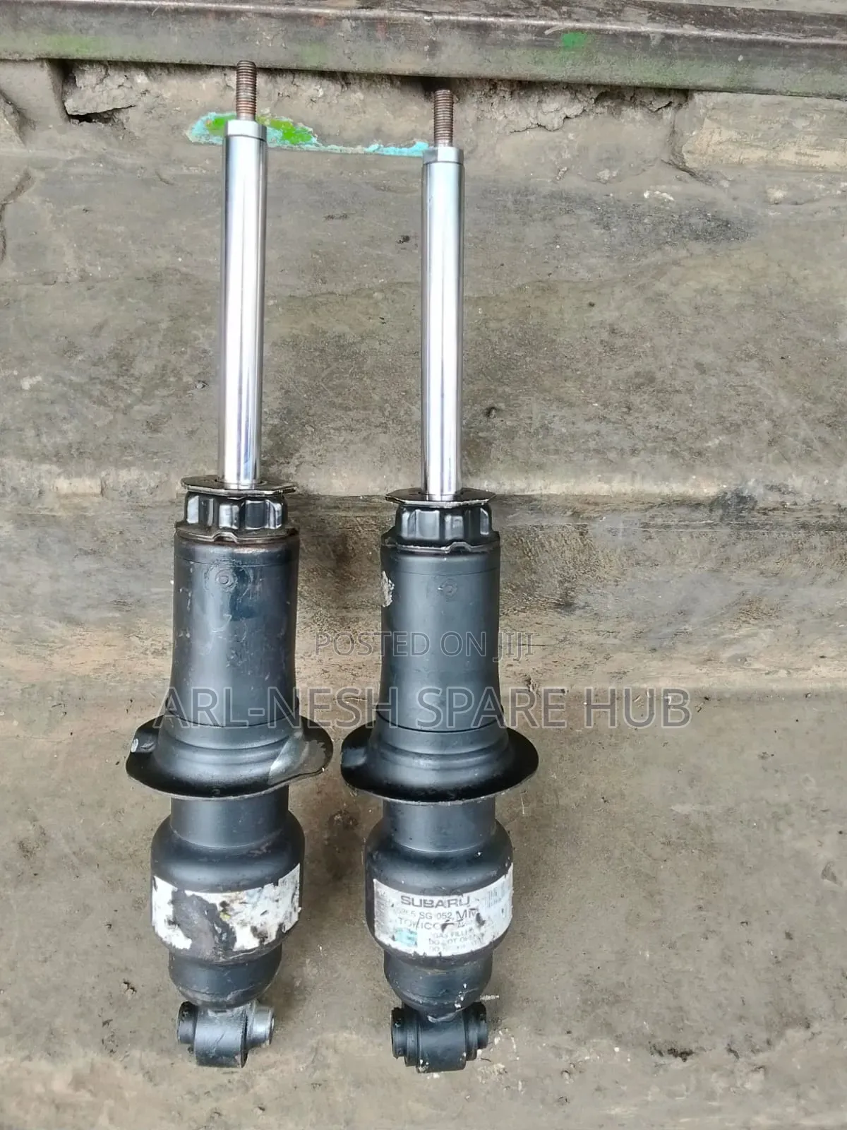 Subaru Legacy 2007 Rear Shock Absorber