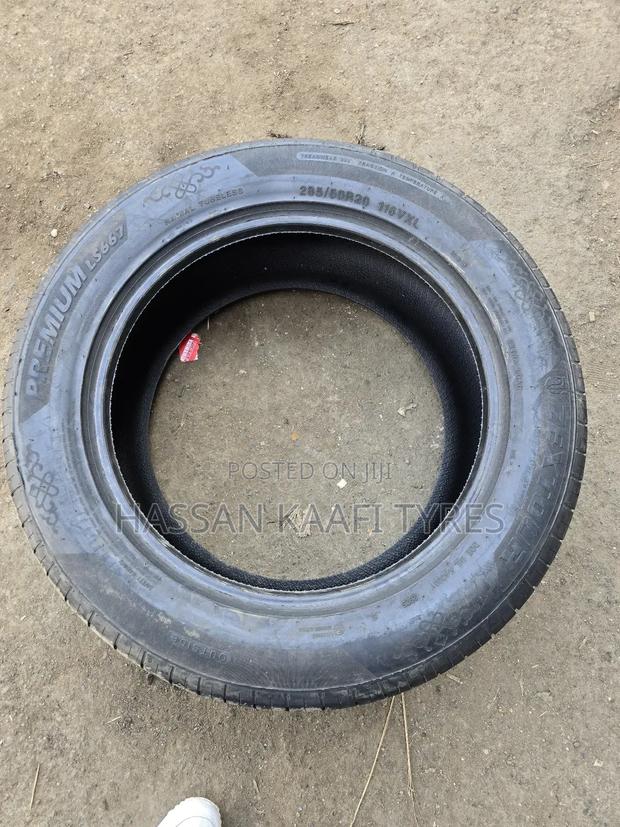 285/50r20 Zextuar Tyre - thumbnail 2