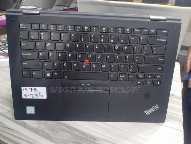 Laptop Lenovo Thinkpad X1 Yoga 8GB Intel Core I5 SSD 256GB - thumbnail 3