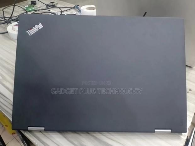 Laptop Lenovo Thinkpad X1 Yoga 8GB Intel Core I5 SSD 256GB - thumbnail 4