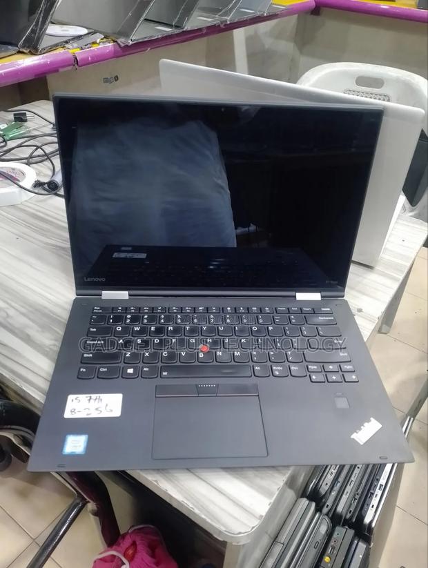 Laptop Lenovo Thinkpad X1 Yoga 8GB Intel Core I5 SSD 256GB - thumbnail 5