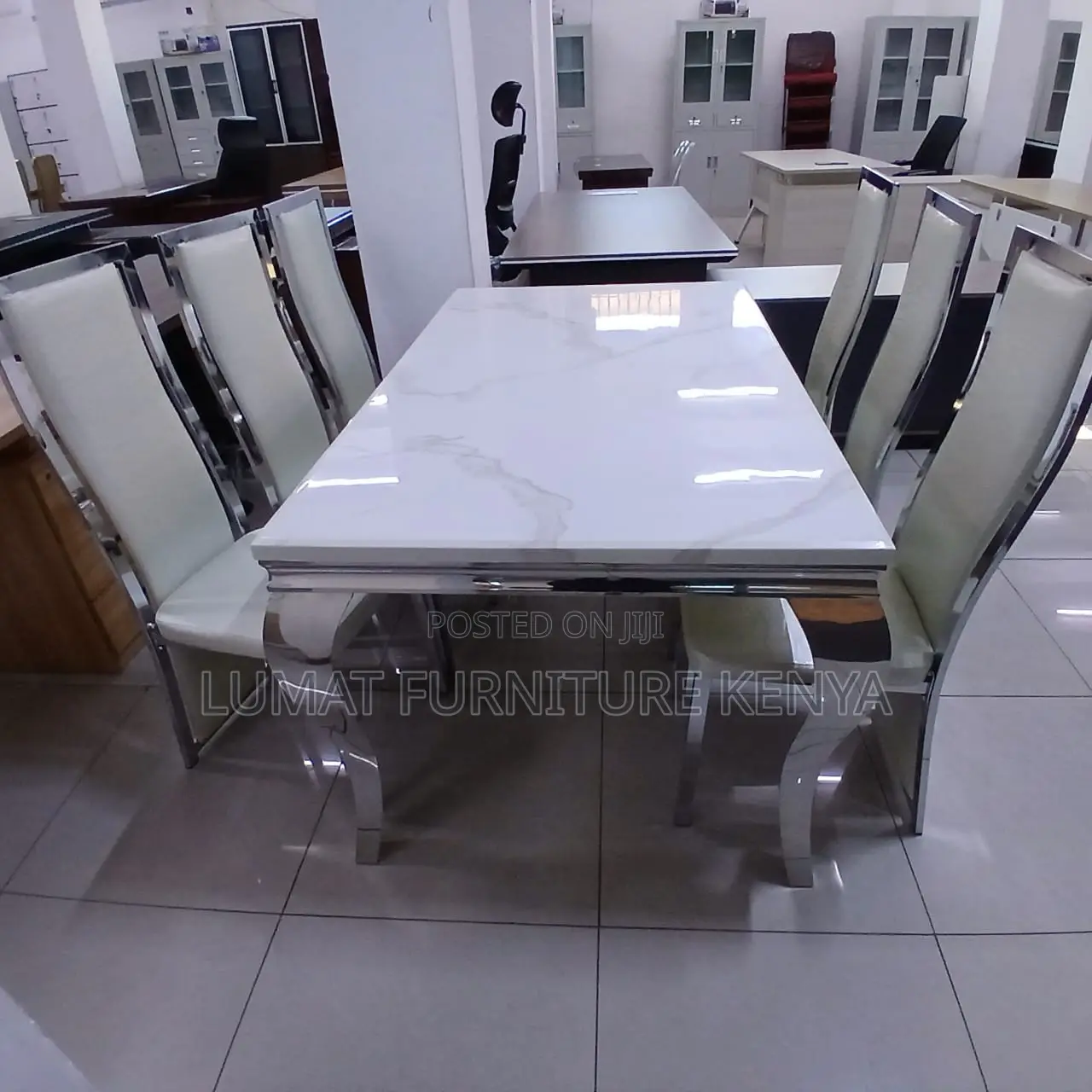 Stainless Steel Dinnerware Set