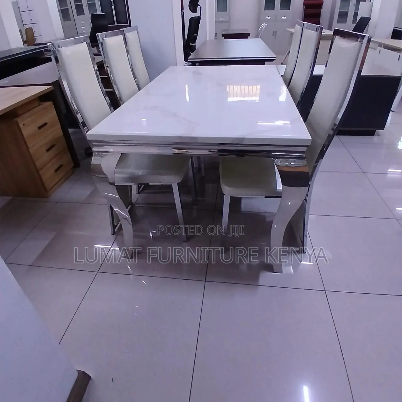 Stainless Steel Dinnerware Set