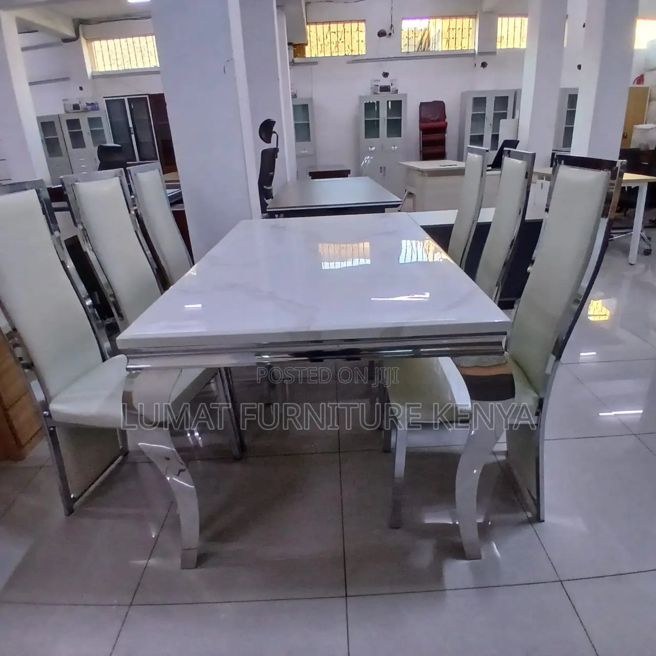 Stainless Steel Dinnerware Set