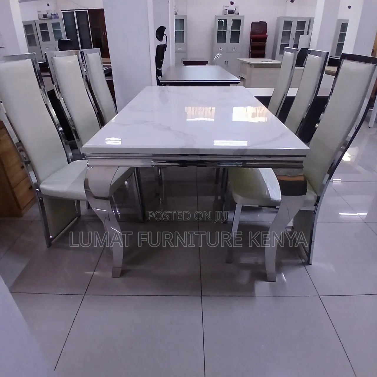 Stainless Steel Dinnerware Set