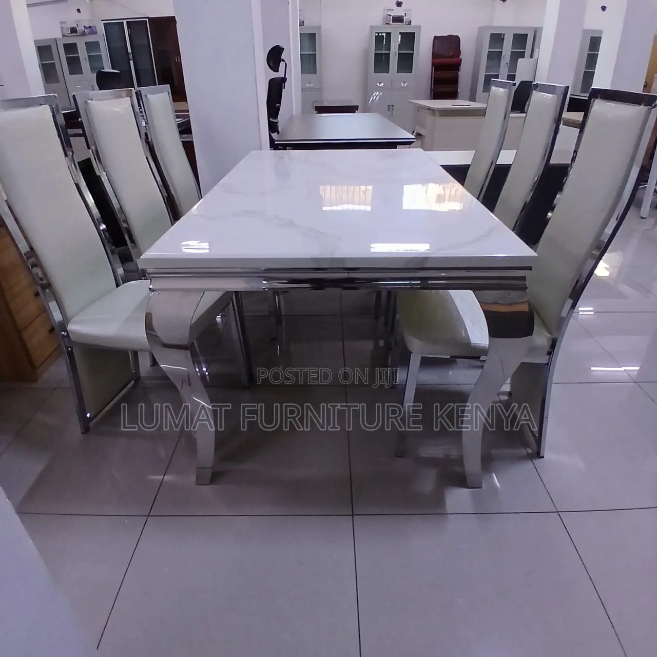 Stainless Steel Dinnerware Set