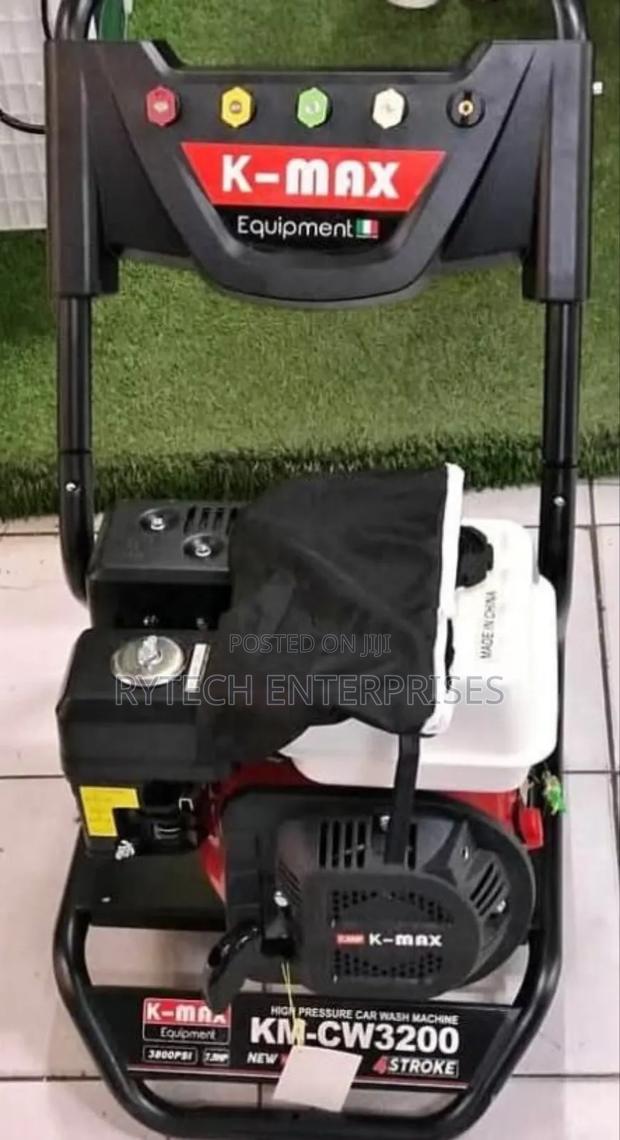 Electric High Pressure Washer Machine
