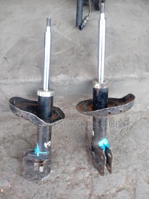 Subaru Legacy 2009 Shock Absorber - thumbnail 2