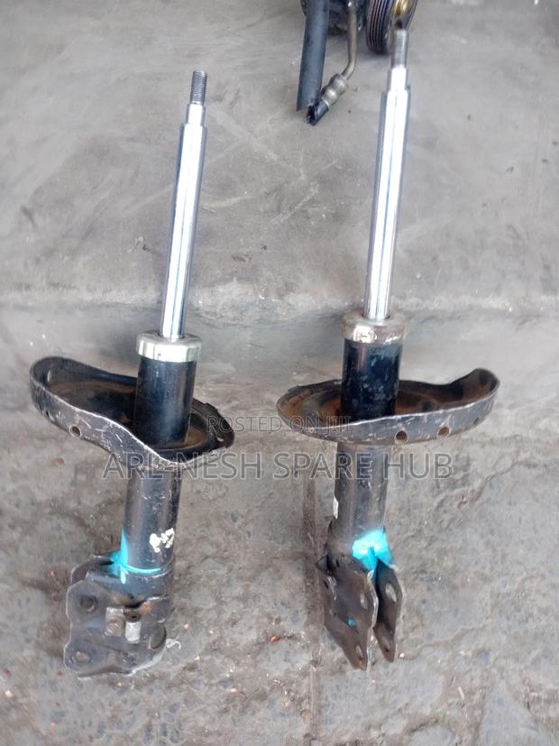 Subaru Legacy 2009 Shock Absorber - thumbnail 4