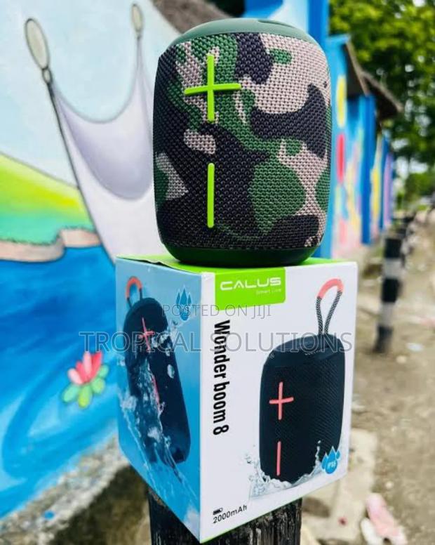 Claus Bluetooth Speaker Wonderboom 8 Portable